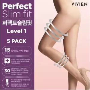 [롯데백화점]비비안 10족15D 퍼펙트슬림핏(PH2433)