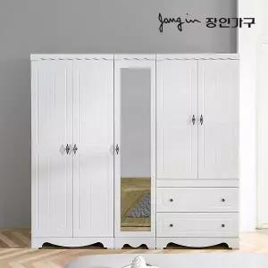 장인가구 세이지 K7 2400 옷장세트