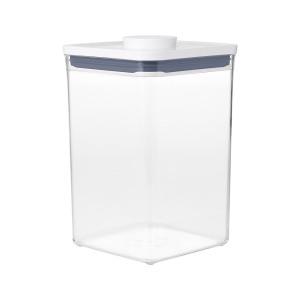 옥소 굿그립 원터치 정사각 밀폐용기 4.2L, 1개