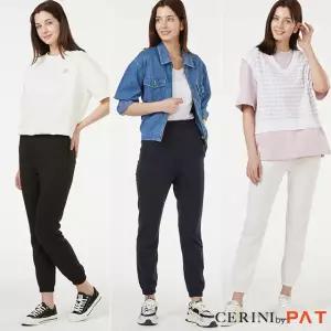 [CERINI by PAT]여성 조거 이지 팬츠 1종 23m