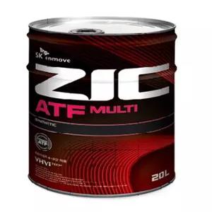 SK/ZIC/지크/ATF 3/ATF Multi/합성기어유/4단/8단/자동변속기유/파워스티어링/유압장치/압축기/20리터