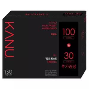 카누 미니 마일드 로스트 아메리카노 130T