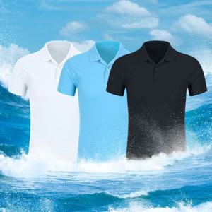 남여공용 쿨링 카라셔츠 커플 무지티 단체티 운동 작업복 기능성