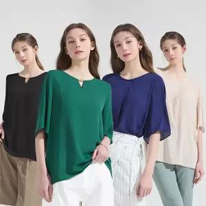 TAGME 로맨틱 쉬폰 블라우스 4종 택 1