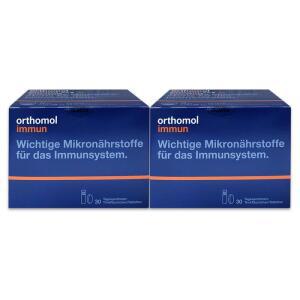 오쏘몰 이뮨 멀티비타민미네랄 20ml+919mg x 30개입 2박스 -SDL-