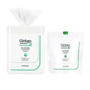 참존 징코 클린징 클렌징 티슈 110매 본품 리필세트