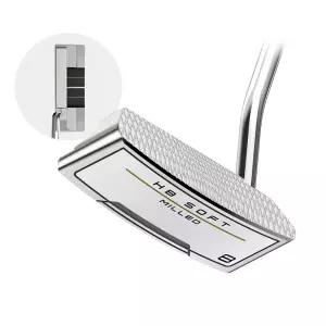 클리브랜드 HB 소프트 밀드 퍼터 8번