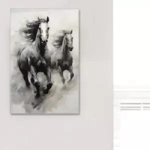 아트박스 꾸밈 ad299-아크릴액자_수채화말그림 세로)