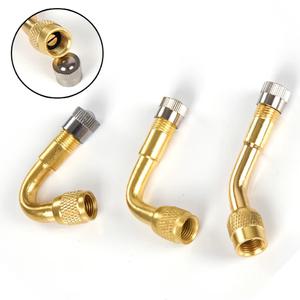 타이어 에어 밸브 연장 어댑터 공기압 노즐 스템 익스텐더 밸브캡 자동차 오토바이 킥보드