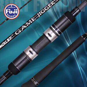 매드마우스 게임지거2 GameJigger2 선상 루어 낚시대