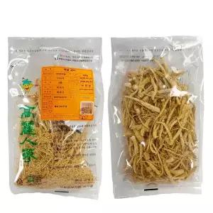 [대명이네 인삼농장]백미삼 3등 300g/건삼 백삼 고려인삼 인삼뿌리