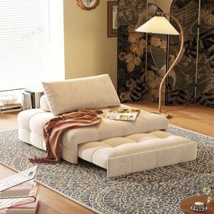 멀티 소파베드 원룸 싱글 침대 1인 더블 확장형