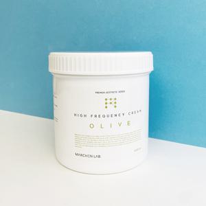 메르헨랩 올리브 고주파크림 1200ml