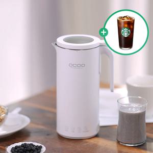 오쿠 두유제조기 검은콩 두유 이유식 만들기 죽 제조기  OCC-BM380 3컬러