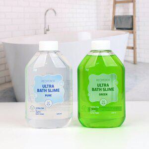 [레시피박스]울트라 바스슬라임 520ml 2개 묶음