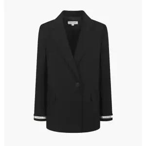 [롯데백화점]나이스클랍 자다르 소매 배색 싱글 자켓 (N241XWJ171)