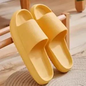 [오노마] ONM 실내화 무소음 사무실 거실 실내 슬리퍼 편안한슬리퍼