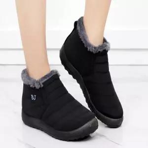 [오노마] ONM 남녀공용 겨울 안감털 패딩부츠 털신발 커플 패딩신발 (S10895920)