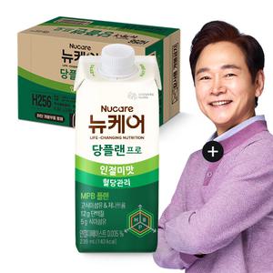 뉴케어 당플랜 프로 인절미맛, 230ml, 24입