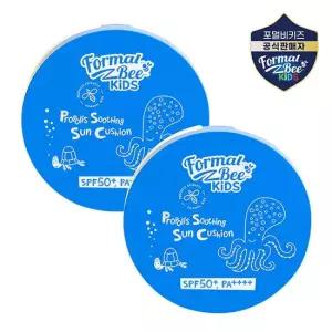 포멀비 키즈 프로폴리스 수딩 선쿠션 25g 1+1