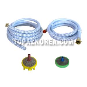 흡입호스 배수호스 망세트/분무기 부속/동력살수기 부속/고압살수/분무기계/엔진 부품/고압분무기