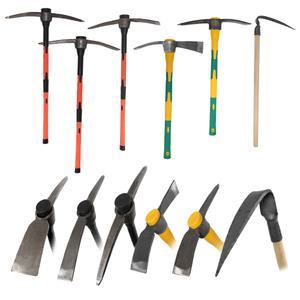 곡괭이-1 공구생활 십자 조경 곡괭이 갱이 밭갈이 땅파기 쟁기