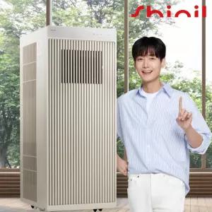 신일 이동식 에어컨 저소음 이동형 작은방 자취 제습 에어컨