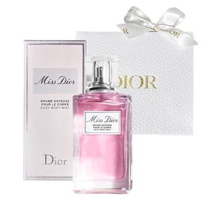 미스 디올 실키 바디 미스트 100ml