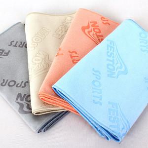 패스톤 스포츠타올 20X100cm 자가드 낚시 레저 등산타올 운동 수건