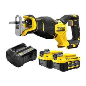 스탠리 컷쏘 SBR310M2 충전 20V 4.0Ah 배터리 2개세트