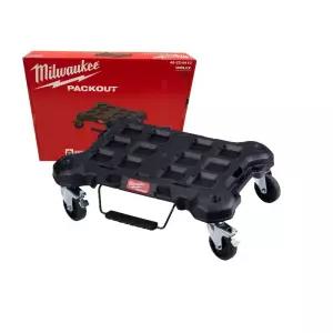 밀워키 48-22-8410 팩아웃 이동형 돌리 멀티박스 시스템 공구함 대차