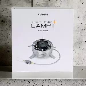 코베아 캠프원 플러스 가스 스토브 KGB-1608 (단품) BF