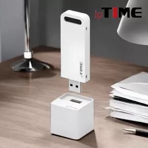 아이피타임 A3000U USB 무선랜카드