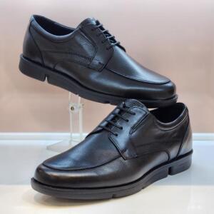 에스콰이아 HC02 남성 단화 남자 세미 정장 캐주얼 구두 편한신발 천연소가죽 슈즈 데