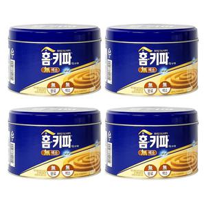 홈키파 디 모기향 무색소캔 30매 x 4개