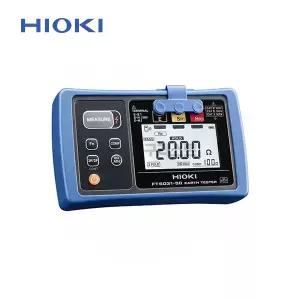히오끼 접지저항계 디지털 FT6031-50