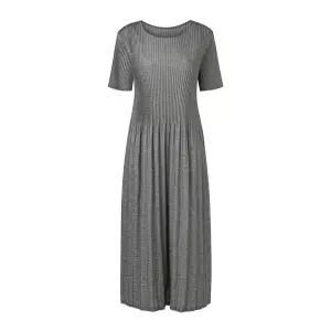 [플리츠미] 내추럴 루즈닝 링클 원피스_EPOPM324039