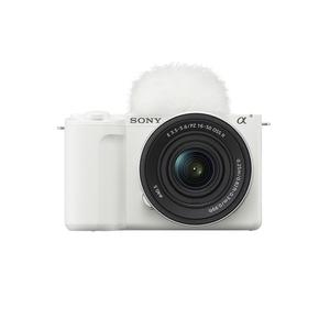 소니 ZV-E10M2 + 1650번들렌즈킷 화이트 (ZV-E10M2K/W) 주)CH
