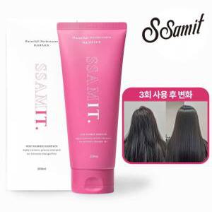 노워시 쌤잇 헤어팩 200ml