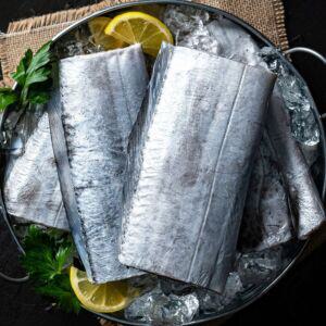 제주 은갈치 특대 800g 2마리 8토막 생선 무염 갈치 추석 명절 선물세트 이바지