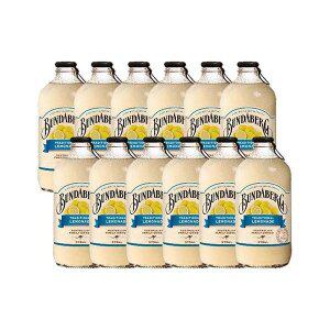 [자연맛남]분다버그 호주 프리미엄 자연발효 과즙탄산 트레디셔널 레모네이드 375ml x 12ea