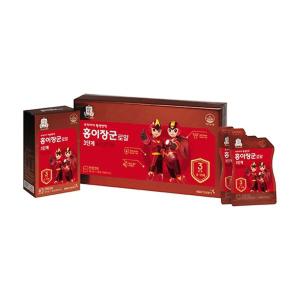 정관장 홍이장군 3단계 8 910세 30포 +쇼팽백