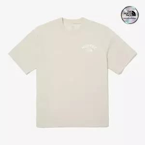 [노스페이스] [노스페이스 공식] NT7UQ02C 남성 아이스 데이 테크 반소매 티셔츠