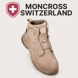 몽크로스 MC-707D 모하비 다이얼 안전화 사막화 전투화 작업화 건설화