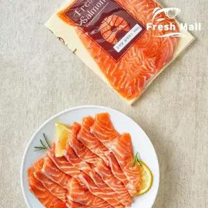 [프레쉬몰] 노르웨이 슈페리어등급 생연어 300g/500g