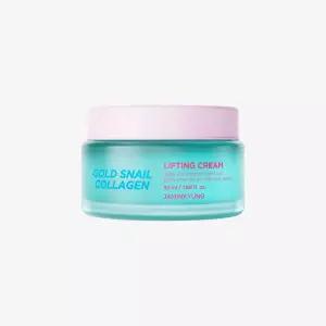 자민경 골드 스네일 저분자 콜라겐 리프팅 크림 50ml