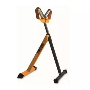 터프빌트 높낮이조절 롤러스탠드 TB-S220 작업대 베어링