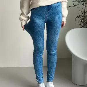 ONM 돌청 워싱 데님 레깅스 청바지ST 외출복 데일리