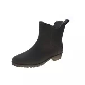 ONM 어른 장화 레인 슈즈 비장화 패션화 발목 숏부츠 신발