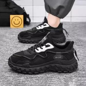 [오노마] ONM 남성 키높이 운동화 어글리슈즈 트렌디 운동화 2컬러